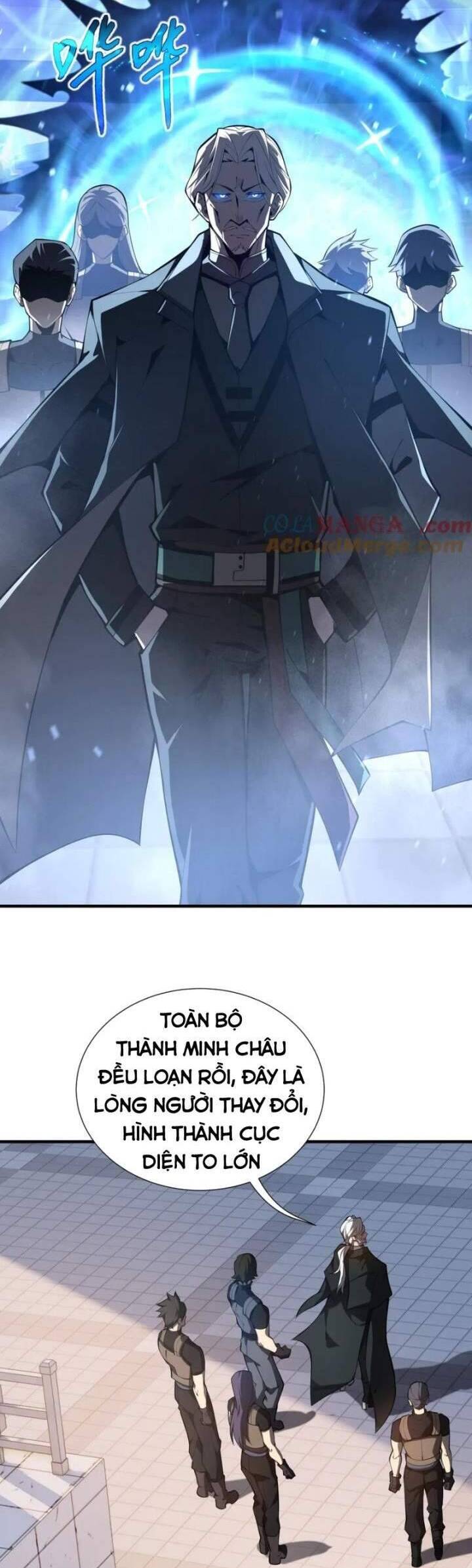 Ta Ký Kết Khế Ước Với Chính Mình Chapter 42 - Trang 2