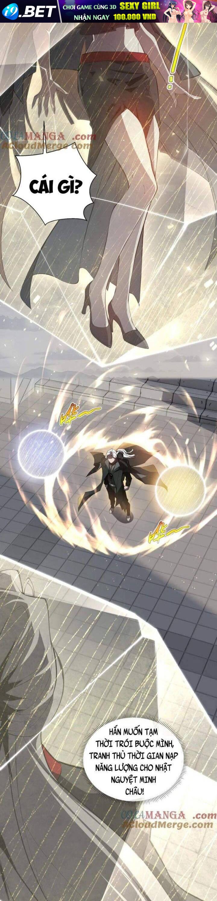 Ta Ký Kết Khế Ước Với Chính Mình Chapter 42 - Trang 21