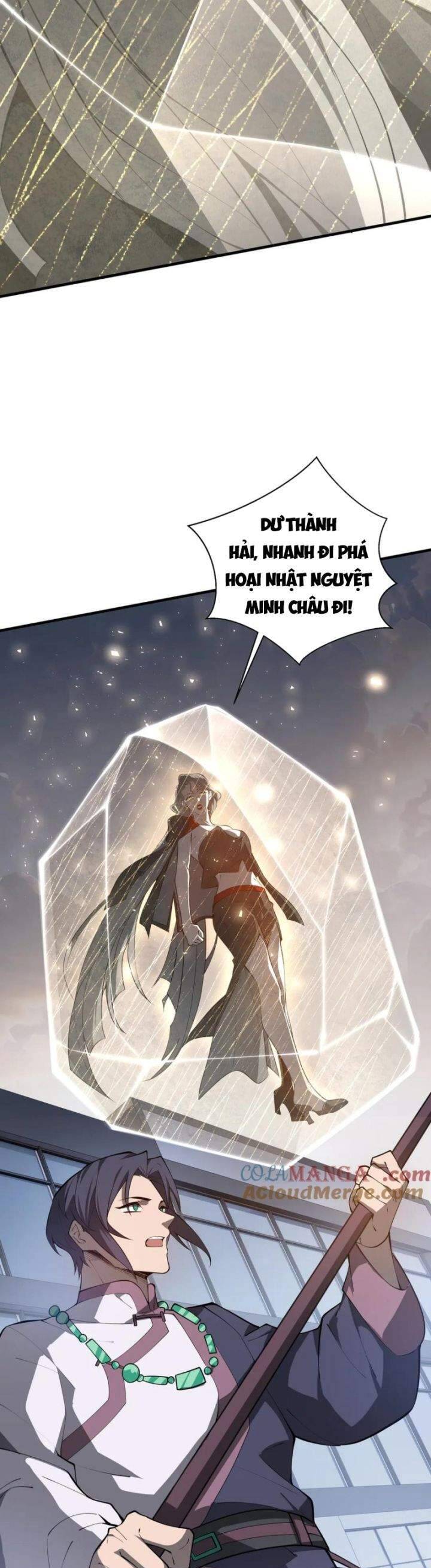 Ta Ký Kết Khế Ước Với Chính Mình Chapter 42 - Trang 22