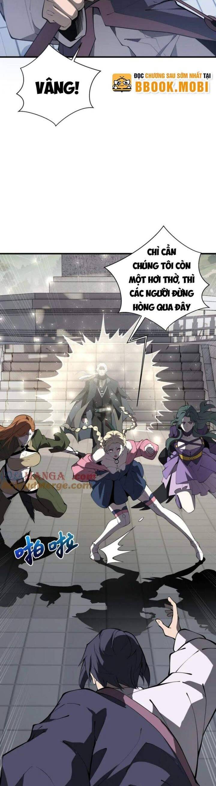 Ta Ký Kết Khế Ước Với Chính Mình Chapter 42 - Trang 23