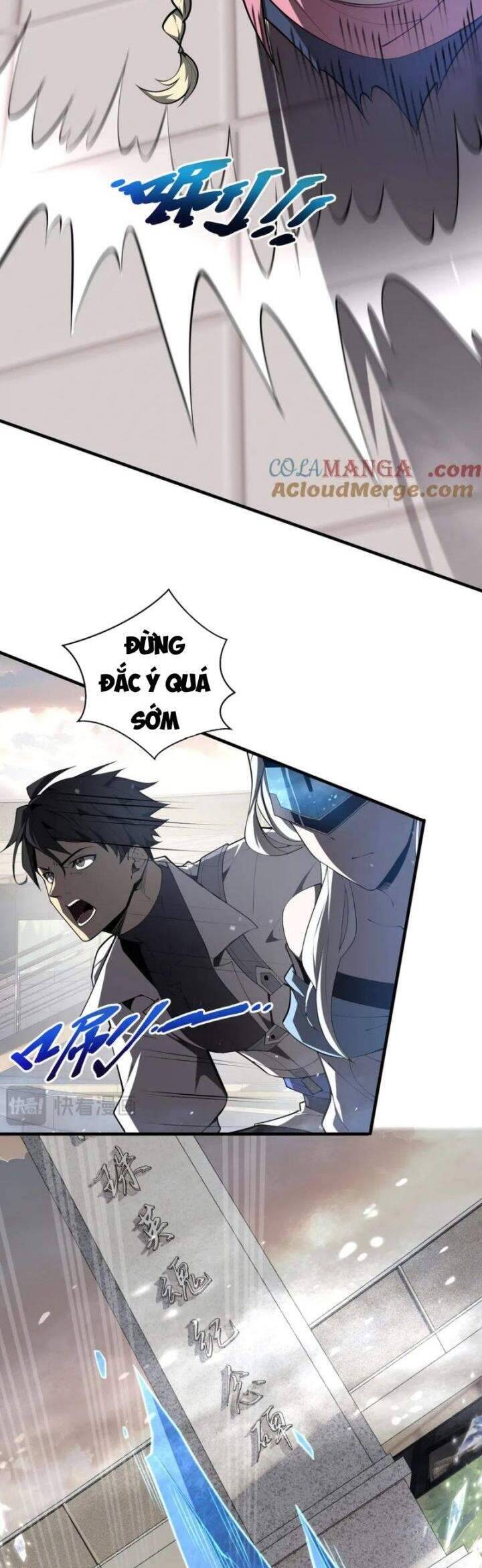 Ta Ký Kết Khế Ước Với Chính Mình Chapter 42 - Trang 26