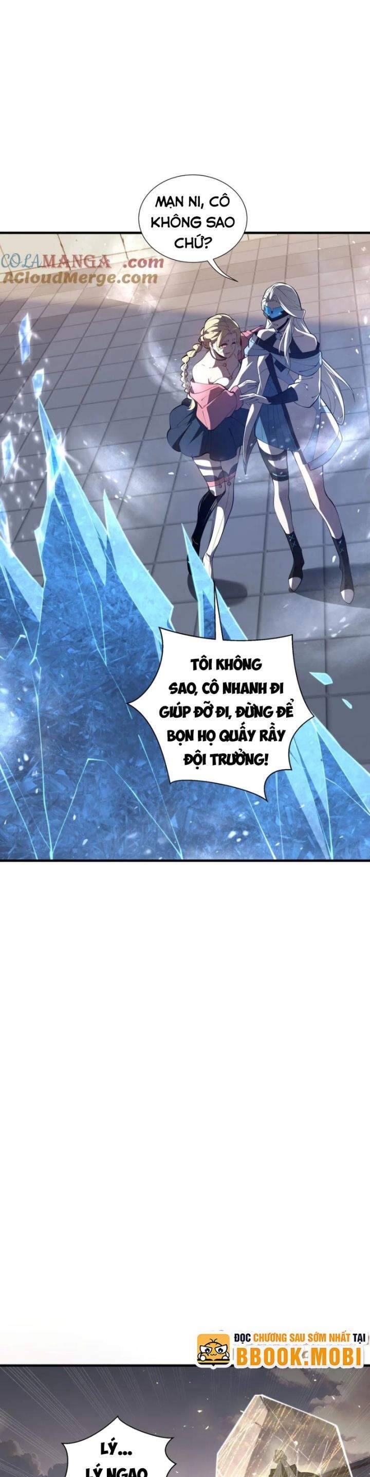 Ta Ký Kết Khế Ước Với Chính Mình Chapter 42 - Trang 28