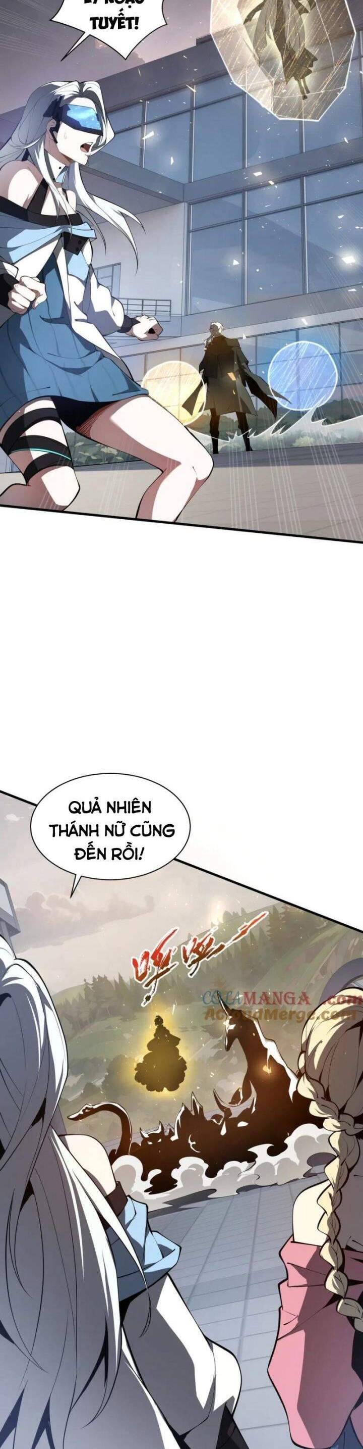 Ta Ký Kết Khế Ước Với Chính Mình Chapter 42 - Trang 29