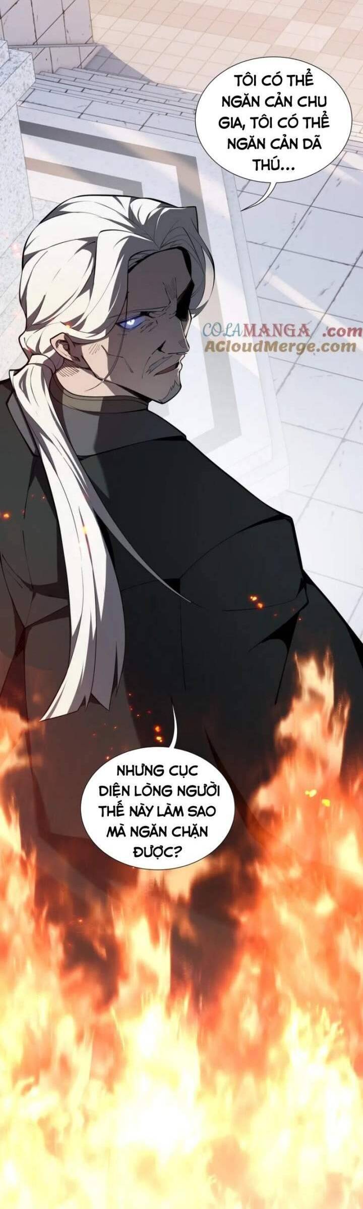 Ta Ký Kết Khế Ước Với Chính Mình Chapter 42 - Trang 3