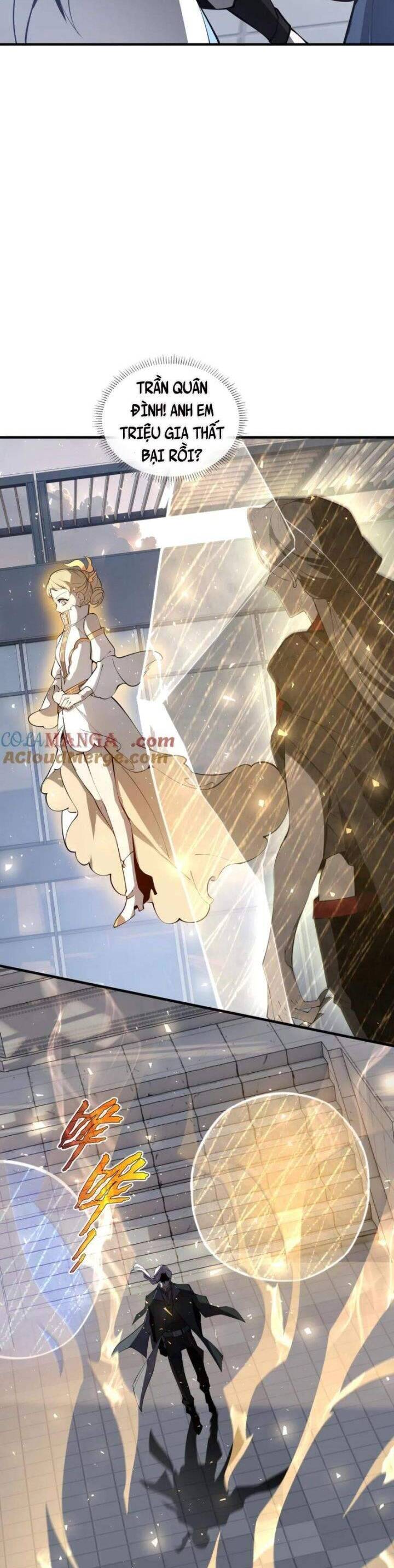 Ta Ký Kết Khế Ước Với Chính Mình Chapter 42 - Trang 30