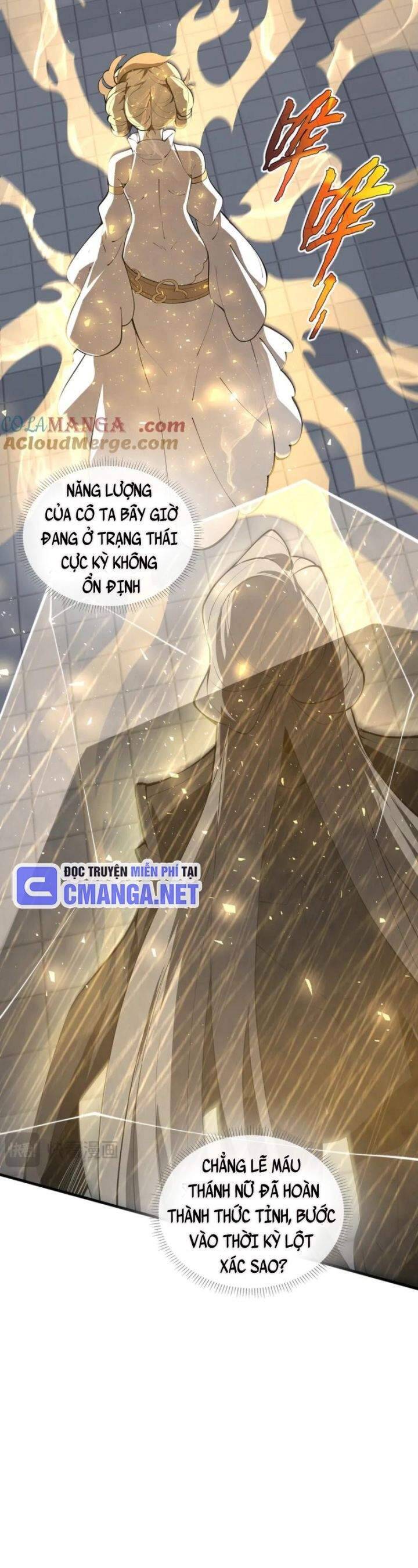 Ta Ký Kết Khế Ước Với Chính Mình Chapter 42 - Trang 31