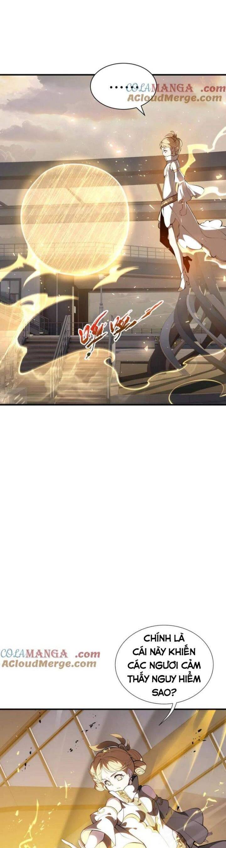 Ta Ký Kết Khế Ước Với Chính Mình Chapter 42 - Trang 32