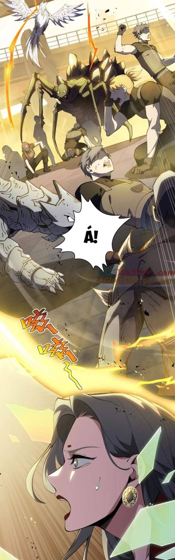 Ta Ký Kết Khế Ước Với Chính Mình Chapter 42 - Trang 35