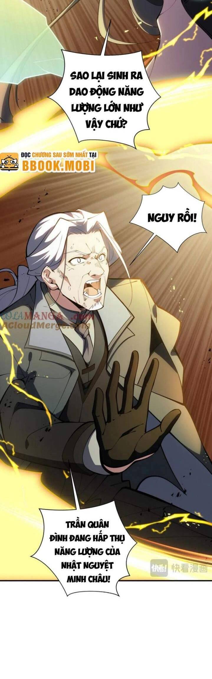 Ta Ký Kết Khế Ước Với Chính Mình Chapter 42 - Trang 36