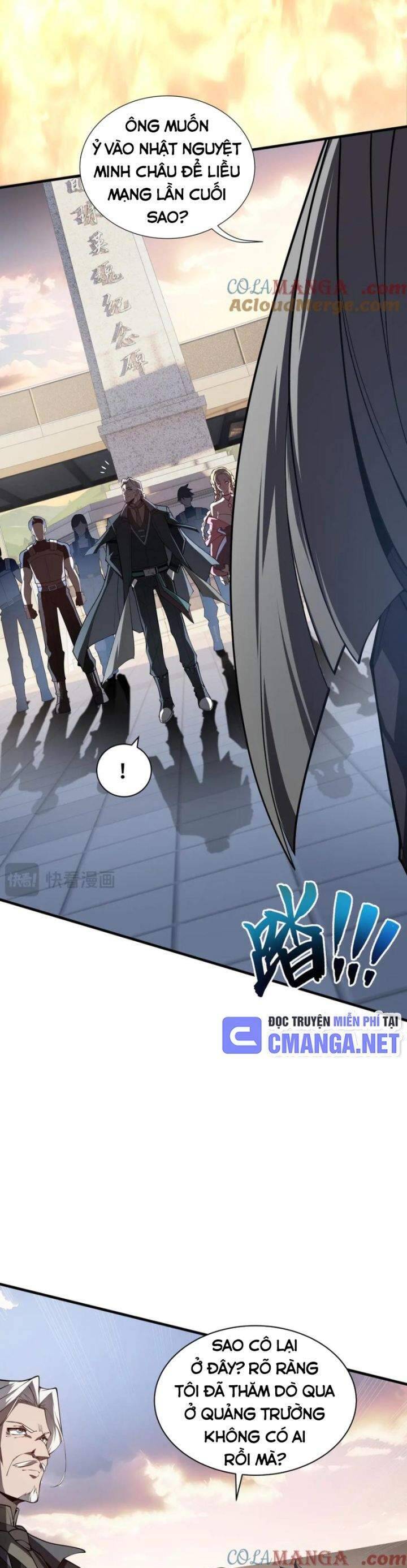 Ta Ký Kết Khế Ước Với Chính Mình Chapter 42 - Trang 4