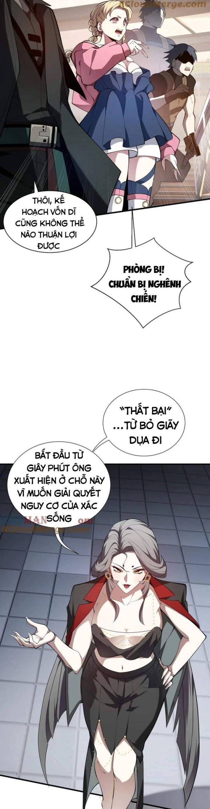 Ta Ký Kết Khế Ước Với Chính Mình Chapter 42 - Trang 5