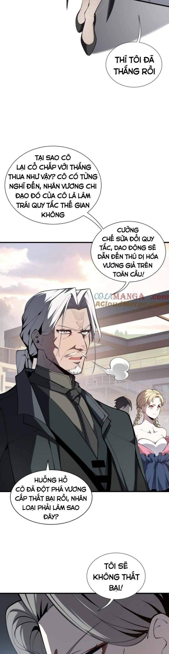 Ta Ký Kết Khế Ước Với Chính Mình Chapter 42 - Trang 6