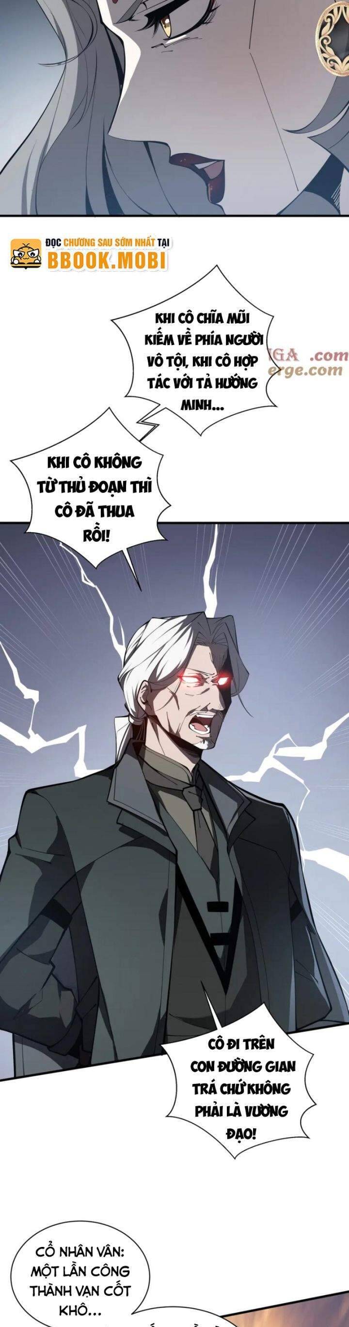 Ta Ký Kết Khế Ước Với Chính Mình Chapter 42 - Trang 7