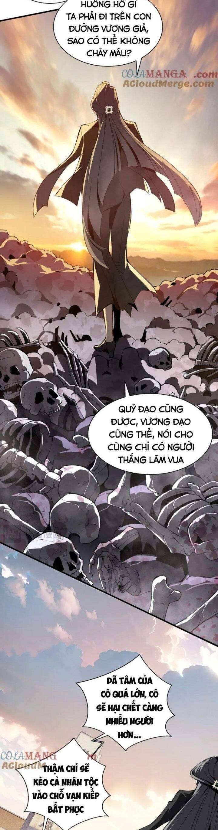 Ta Ký Kết Khế Ước Với Chính Mình Chapter 42 - Trang 8