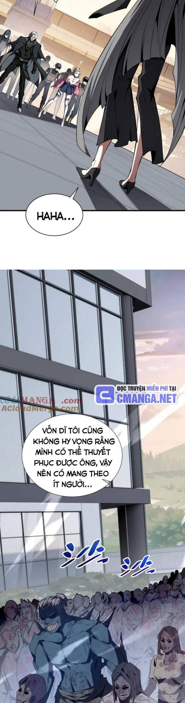 Ta Ký Kết Khế Ước Với Chính Mình Chapter 42 - Trang 9