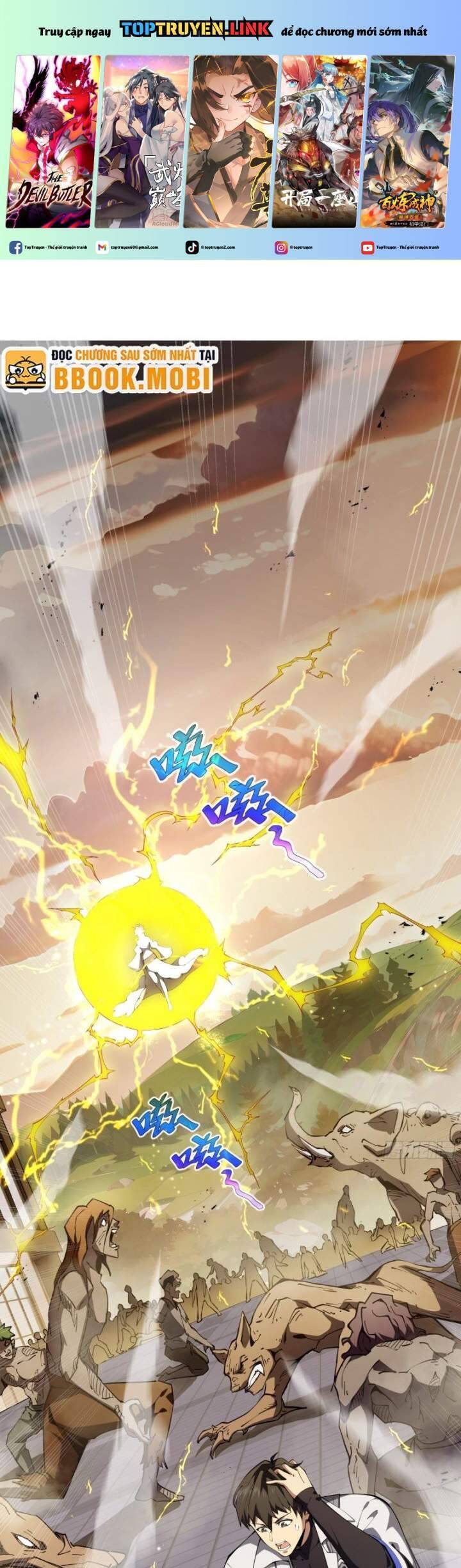 Ta Ký Kết Khế Ước Với Chính Mình Chapter 43 - Trang 1