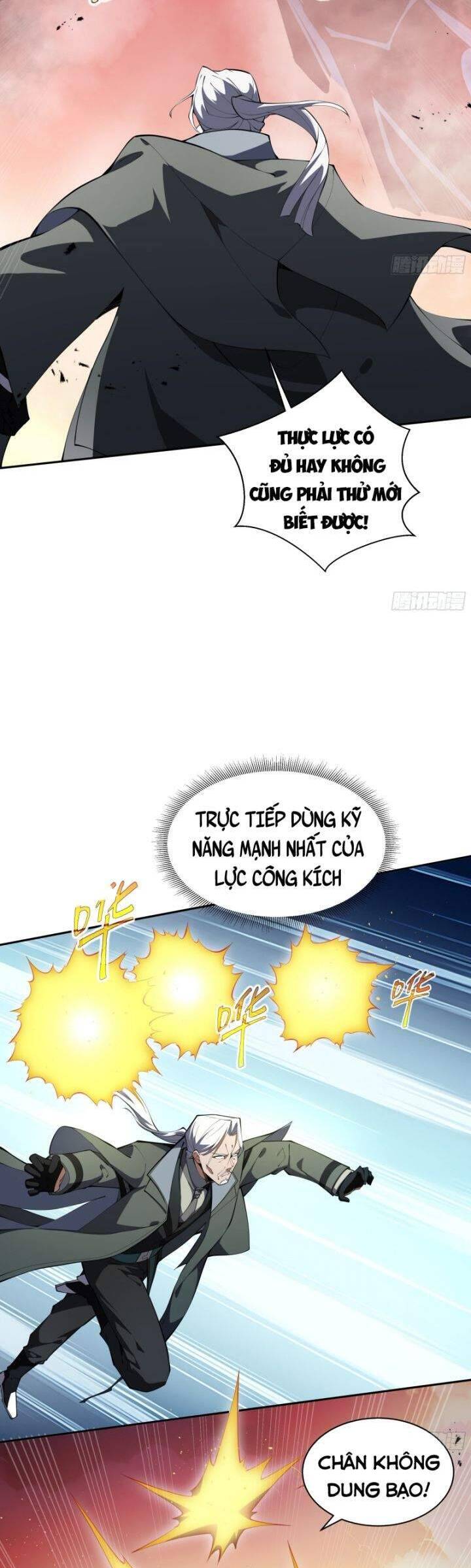 Ta Ký Kết Khế Ước Với Chính Mình Chapter 43 - Trang 11