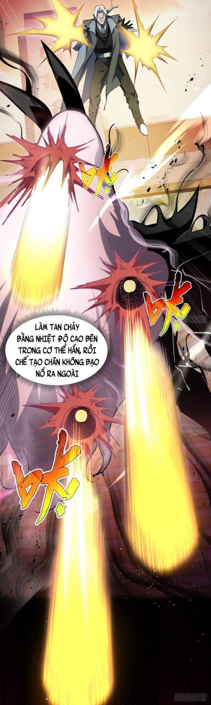 Ta Ký Kết Khế Ước Với Chính Mình Chapter 43 - Trang 12