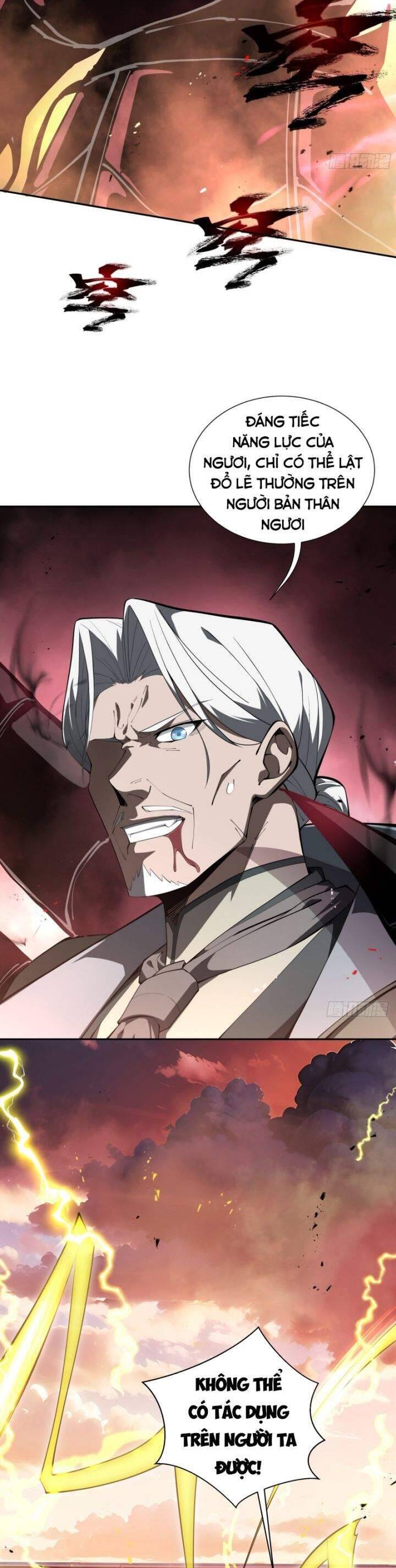 Ta Ký Kết Khế Ước Với Chính Mình Chapter 43 - Trang 14