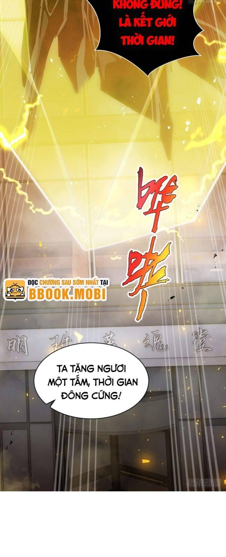 Ta Ký Kết Khế Ước Với Chính Mình Chapter 43 - Trang 16