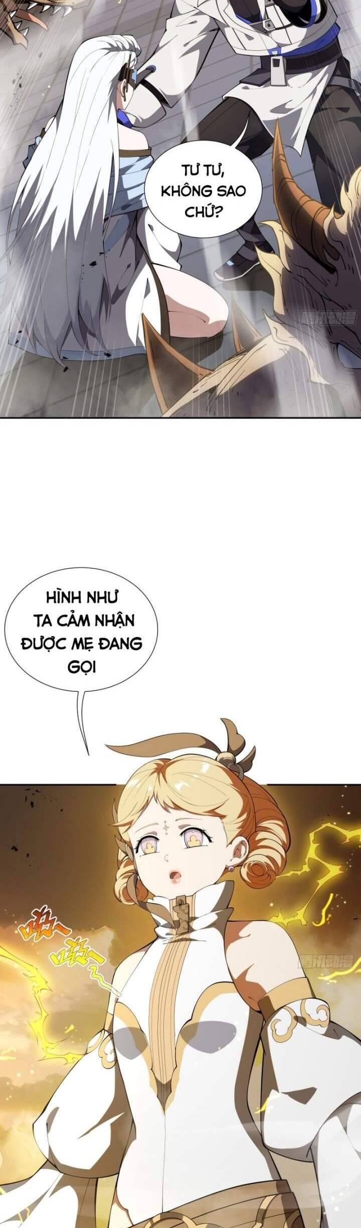 Ta Ký Kết Khế Ước Với Chính Mình Chapter 43 - Trang 2