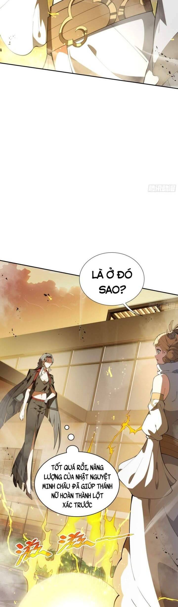 Ta Ký Kết Khế Ước Với Chính Mình Chapter 43 - Trang 3