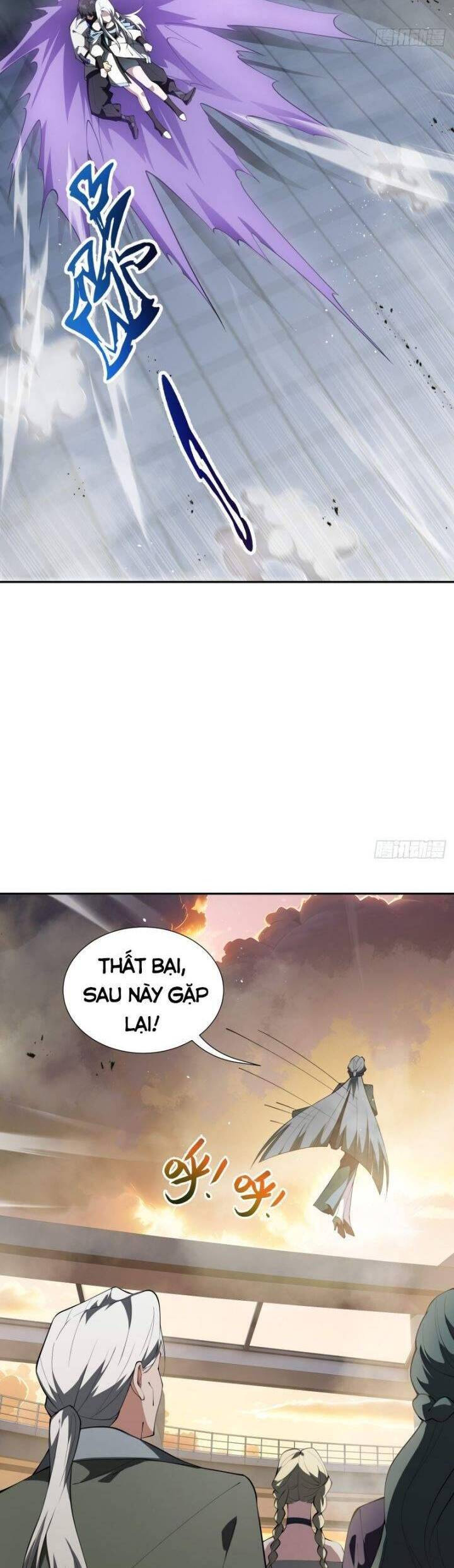 Ta Ký Kết Khế Ước Với Chính Mình Chapter 43 - Trang 5