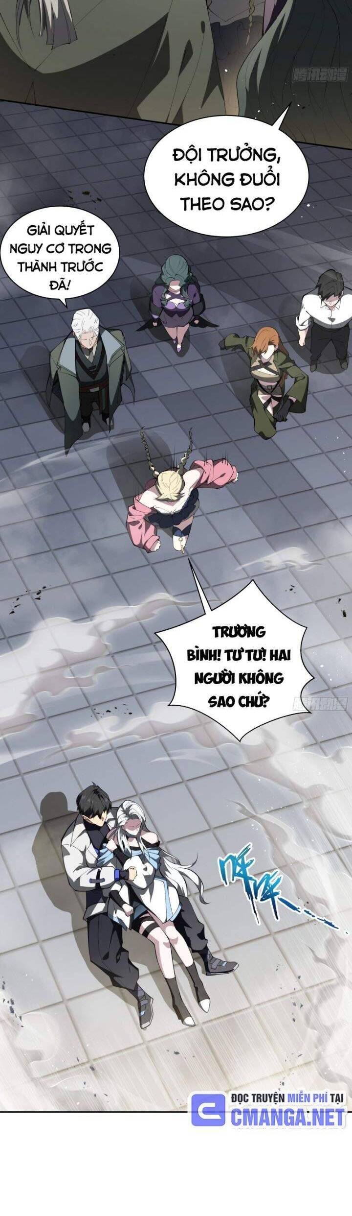 Ta Ký Kết Khế Ước Với Chính Mình Chapter 43 - Trang 6