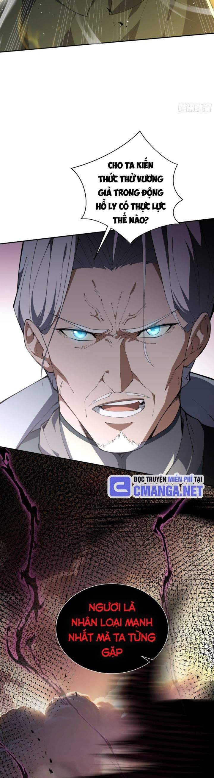 Ta Ký Kết Khế Ước Với Chính Mình Chapter 43 - Trang 7