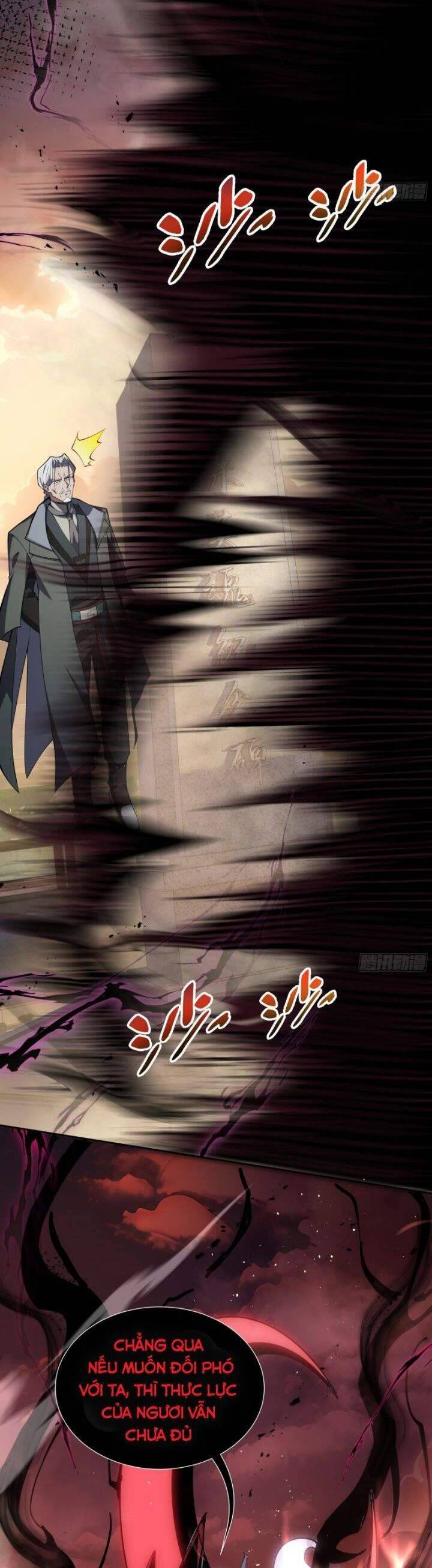 Ta Ký Kết Khế Ước Với Chính Mình Chapter 43 - Trang 8