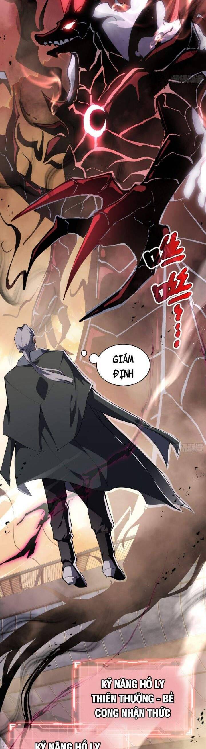 Ta Ký Kết Khế Ước Với Chính Mình Chapter 43 - Trang 9