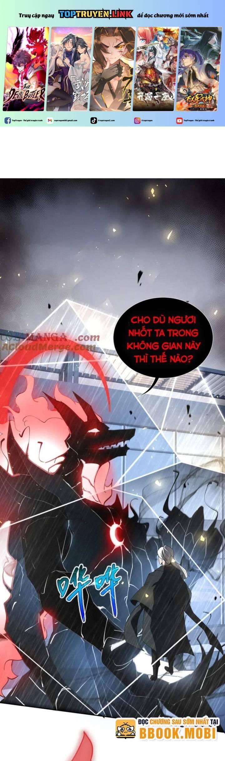 Ta Ký Kết Khế Ước Với Chính Mình Chapter 44 - Trang 1