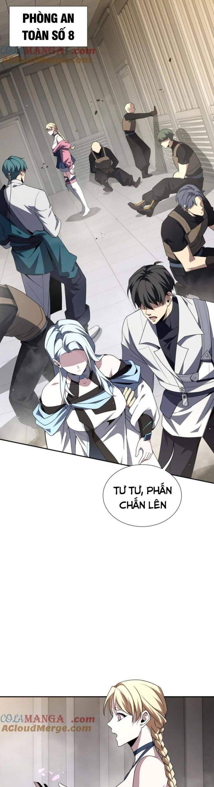 Ta Ký Kết Khế Ước Với Chính Mình Chapter 44 - Trang 10