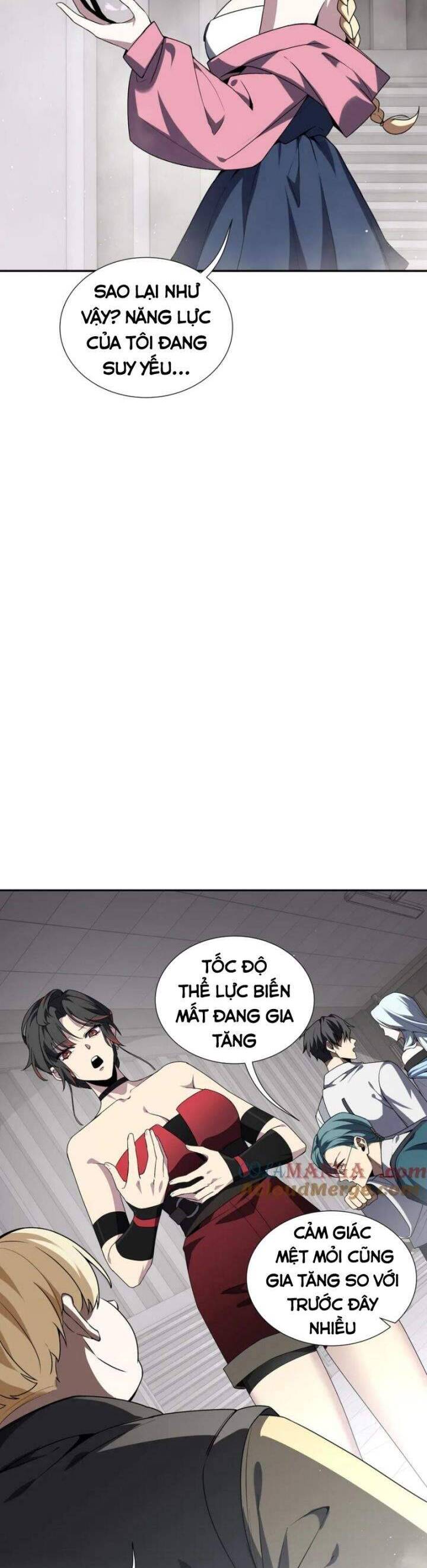 Ta Ký Kết Khế Ước Với Chính Mình Chapter 44 - Trang 11