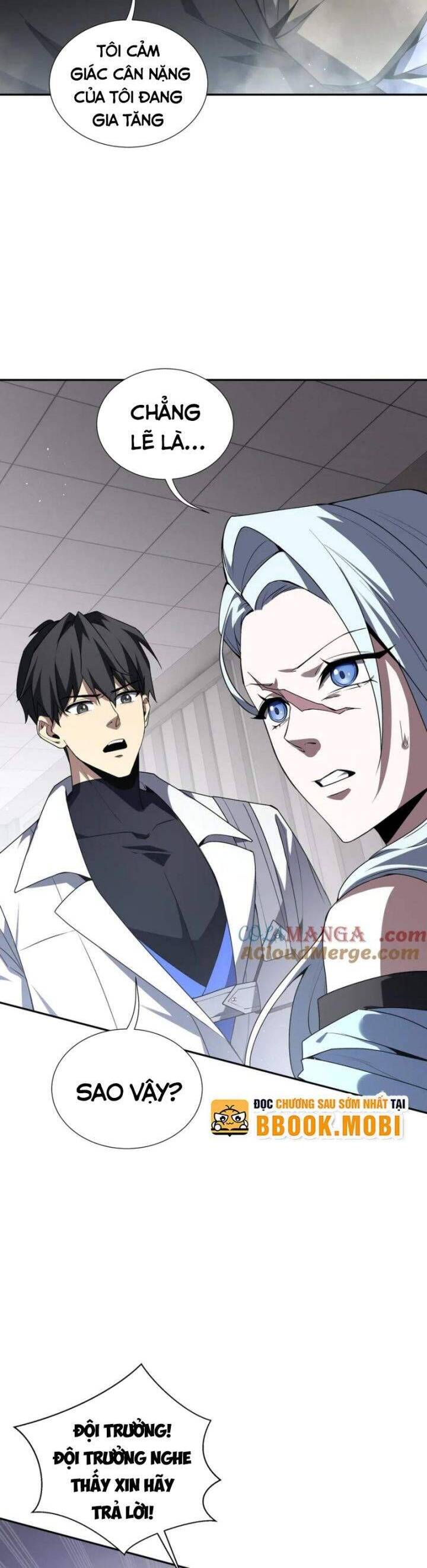 Ta Ký Kết Khế Ước Với Chính Mình Chapter 44 - Trang 12