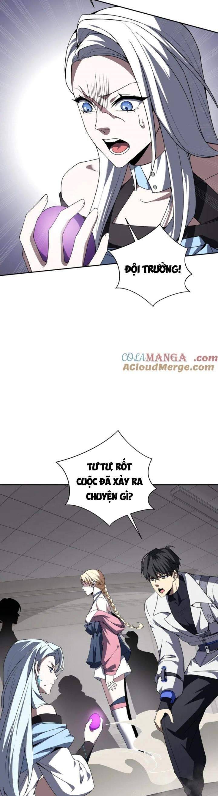 Ta Ký Kết Khế Ước Với Chính Mình Chapter 44 - Trang 13