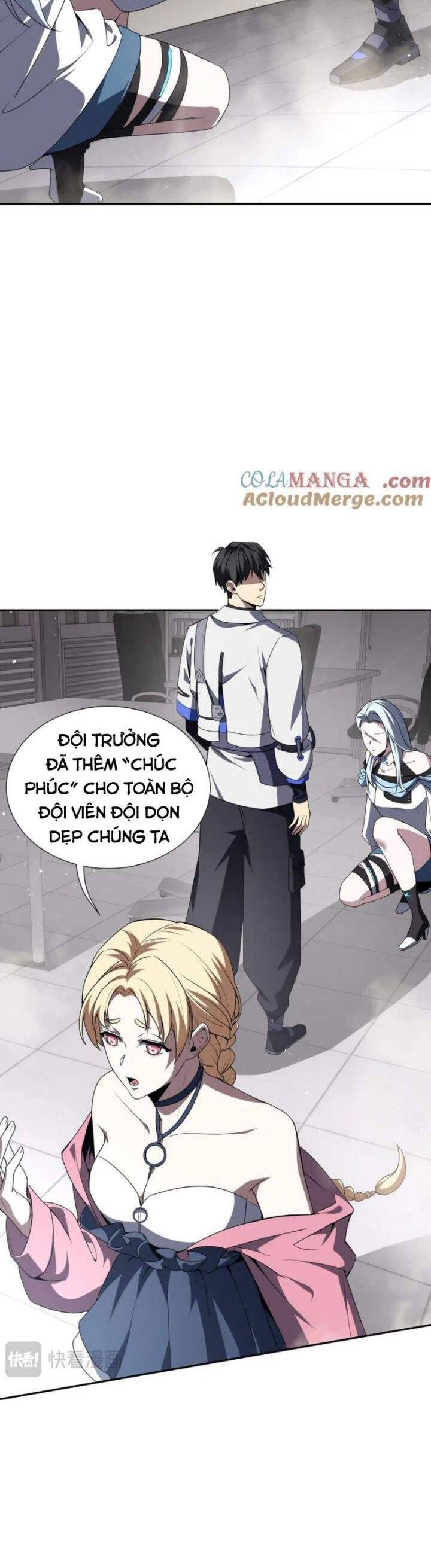 Ta Ký Kết Khế Ước Với Chính Mình Chapter 44 - Trang 14