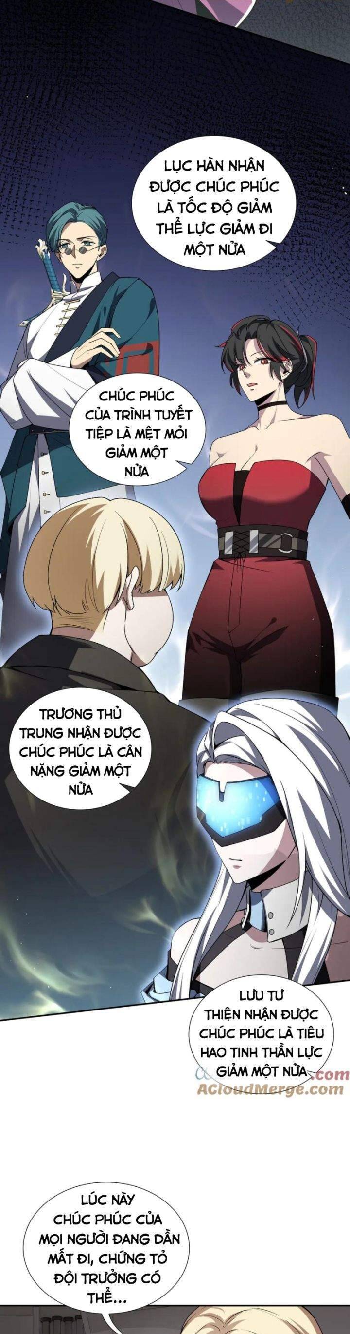 Ta Ký Kết Khế Ước Với Chính Mình Chapter 44 - Trang 16