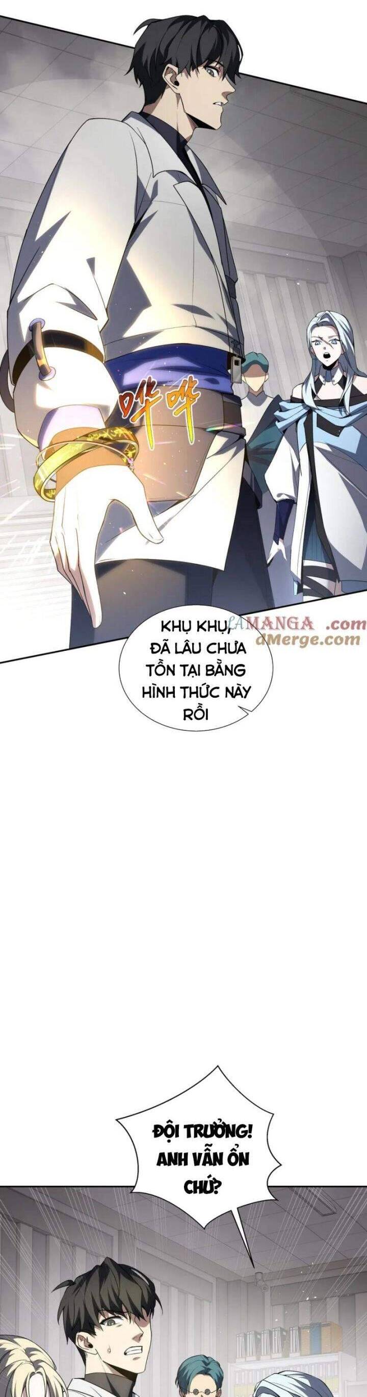 Ta Ký Kết Khế Ước Với Chính Mình Chapter 44 - Trang 18