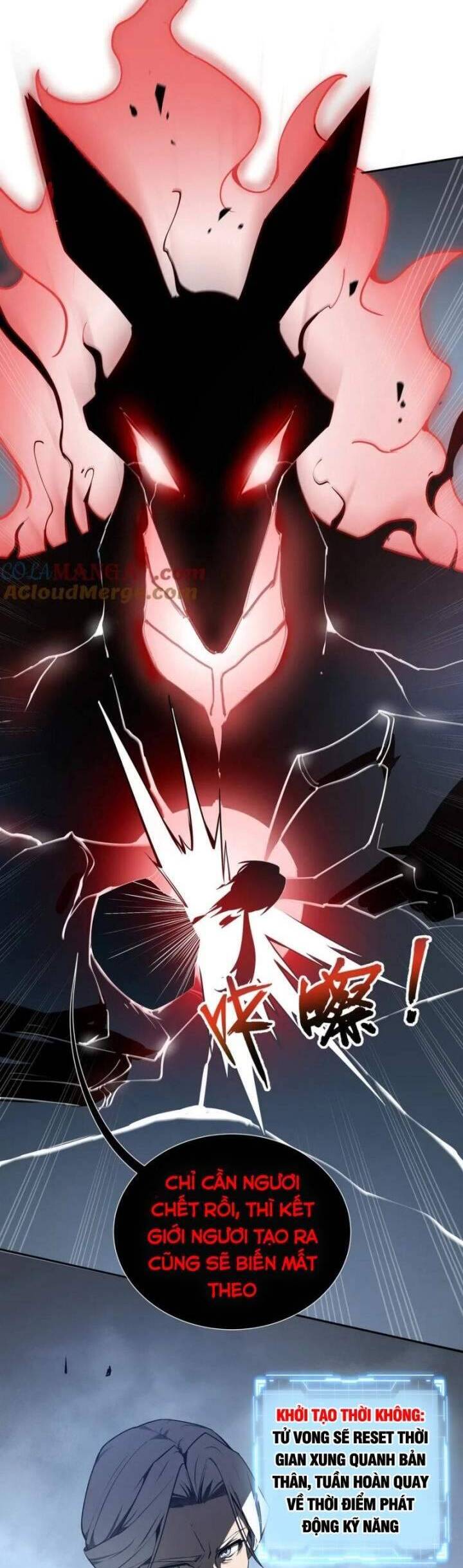 Ta Ký Kết Khế Ước Với Chính Mình Chapter 44 - Trang 2