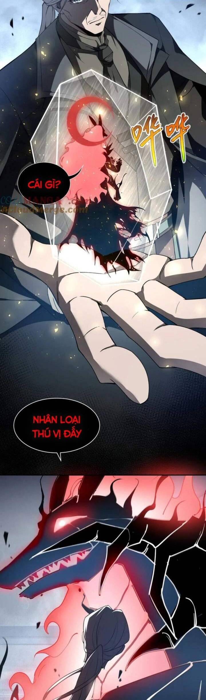 Ta Ký Kết Khế Ước Với Chính Mình Chapter 44 - Trang 3