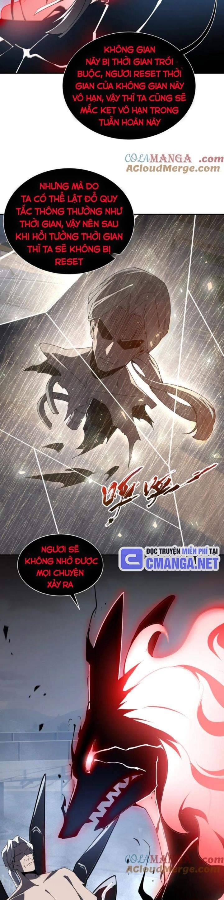 Ta Ký Kết Khế Ước Với Chính Mình Chapter 44 - Trang 4