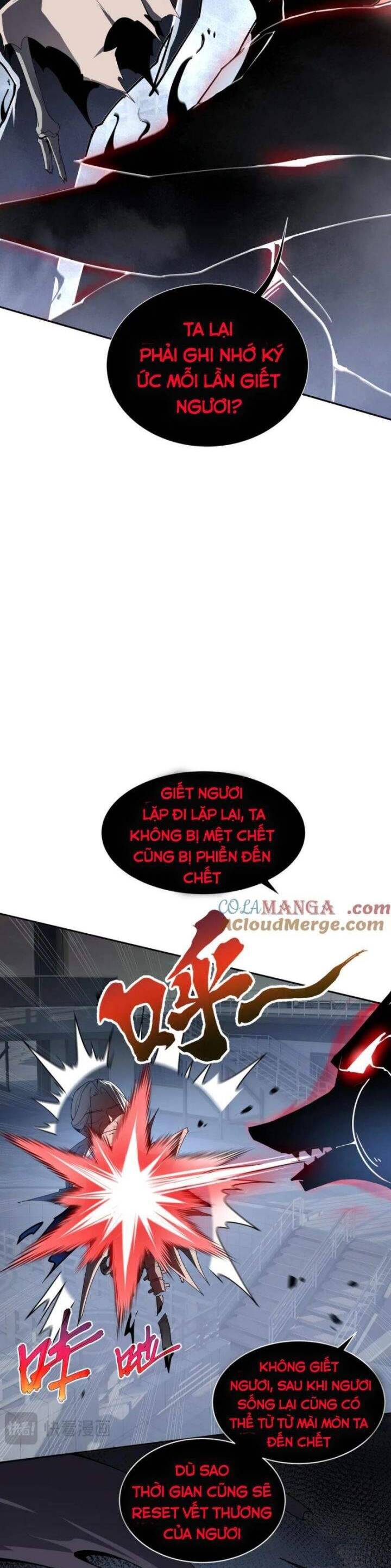 Ta Ký Kết Khế Ước Với Chính Mình Chapter 44 - Trang 5