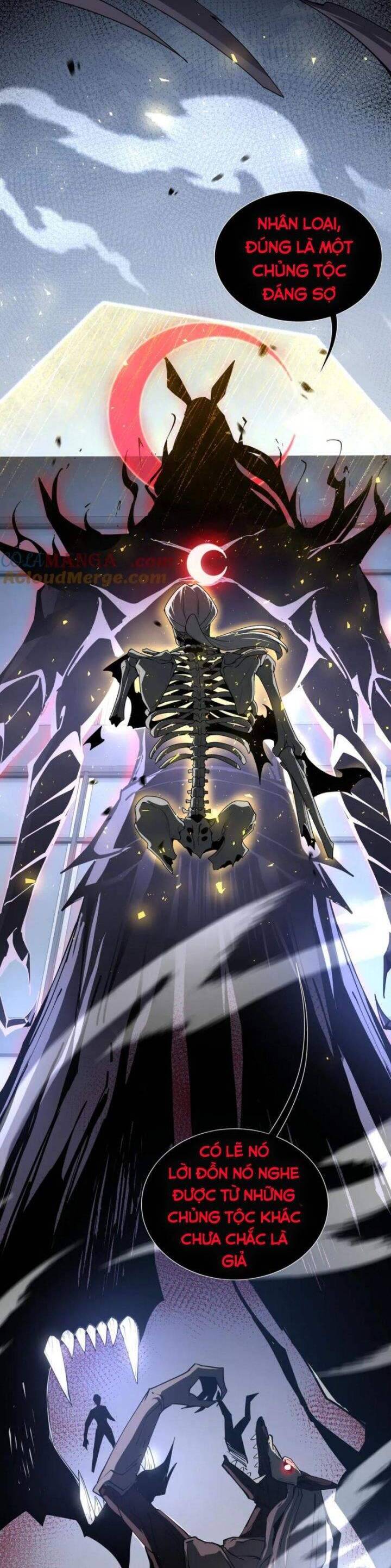 Ta Ký Kết Khế Ước Với Chính Mình Chapter 44 - Trang 6