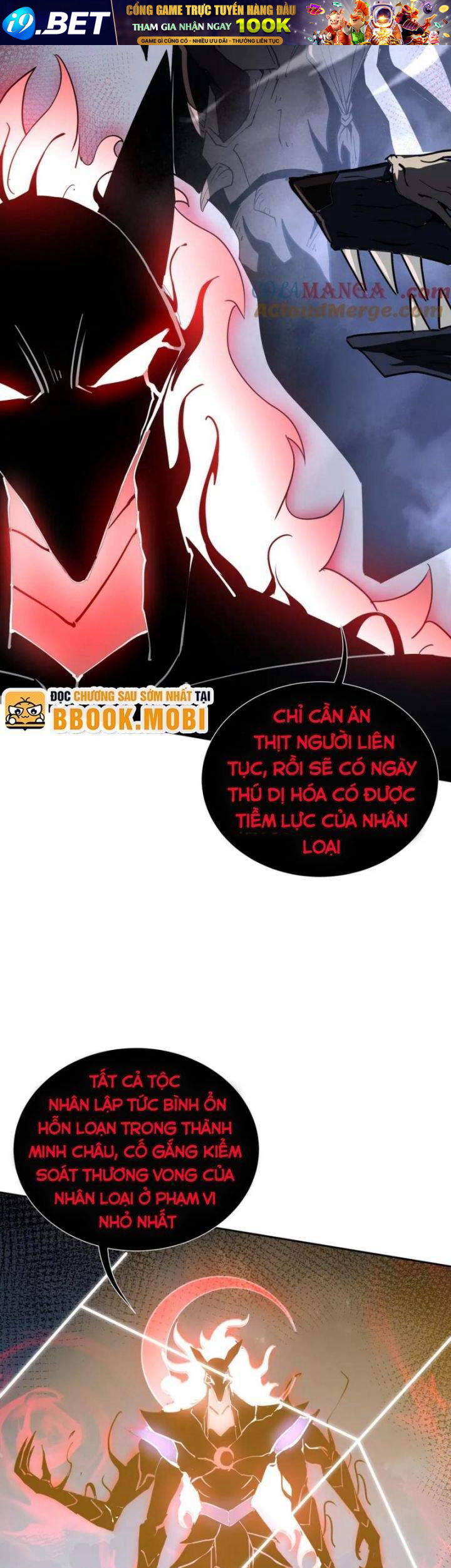 Ta Ký Kết Khế Ước Với Chính Mình Chapter 44 - Trang 7