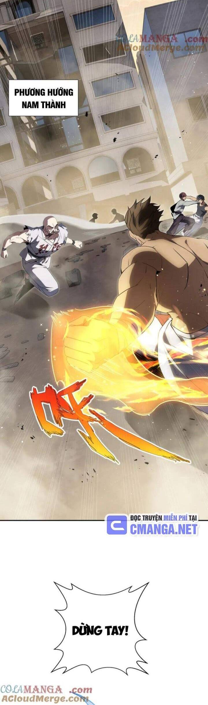 Ta Ký Kết Khế Ước Với Chính Mình Chapter 44 - Trang 9