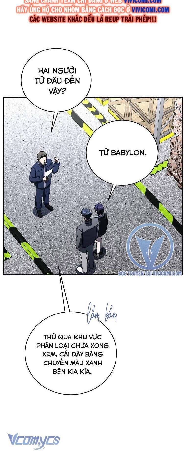 Hướng Dẫn Sinh Tồn Dành Cho Ranker - Chapter 41 - Page 33