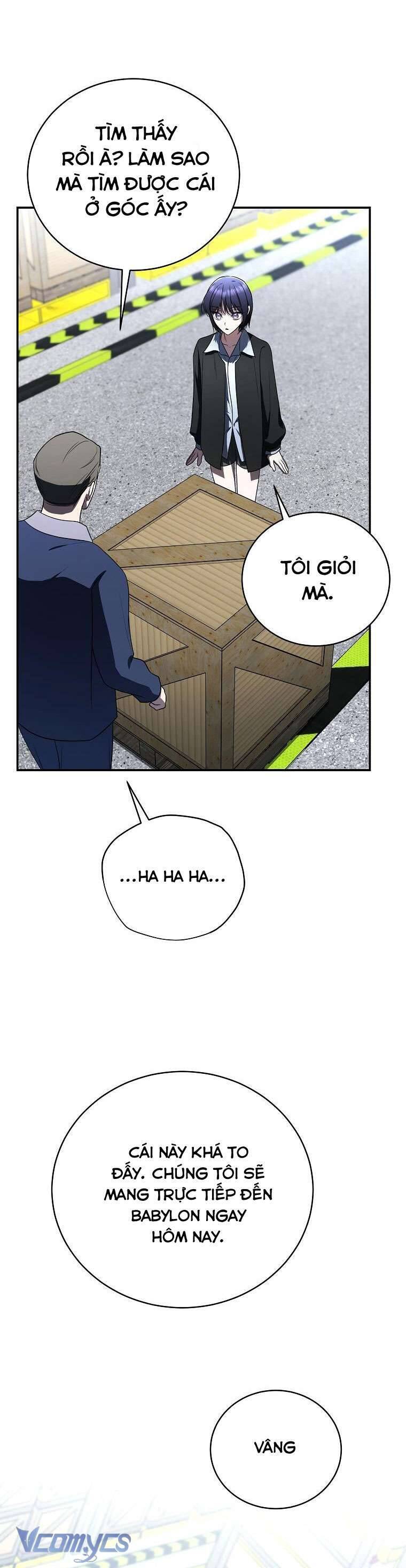 Hướng Dẫn Sinh Tồn Dành Cho Ranker - Chapter 41 - Page 43