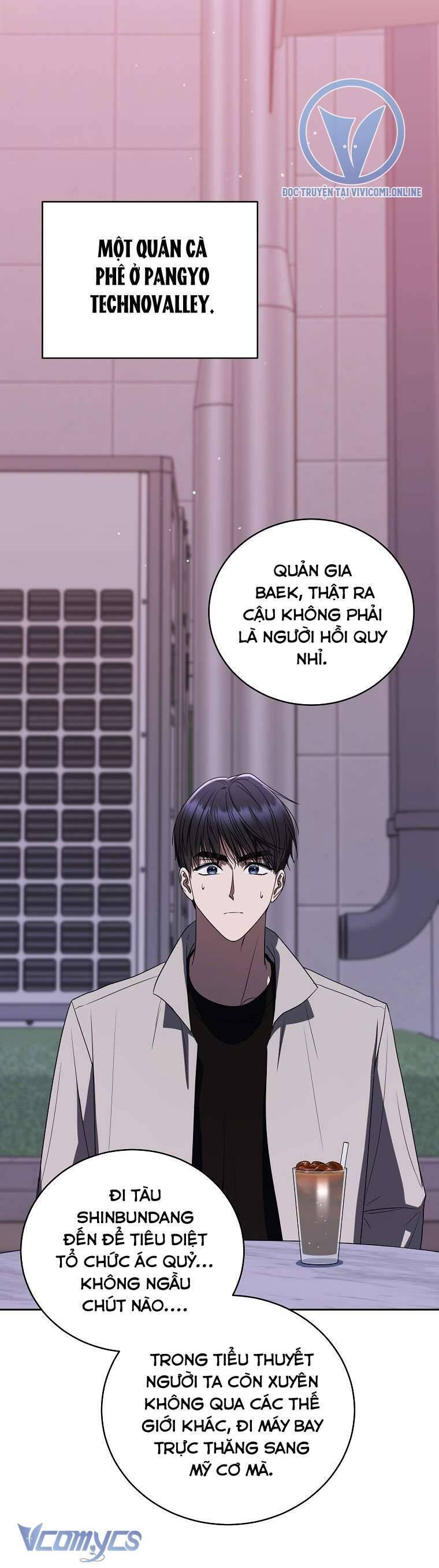 Hướng Dẫn Sinh Tồn Dành Cho Ranker - Chapter 42 - Page 42