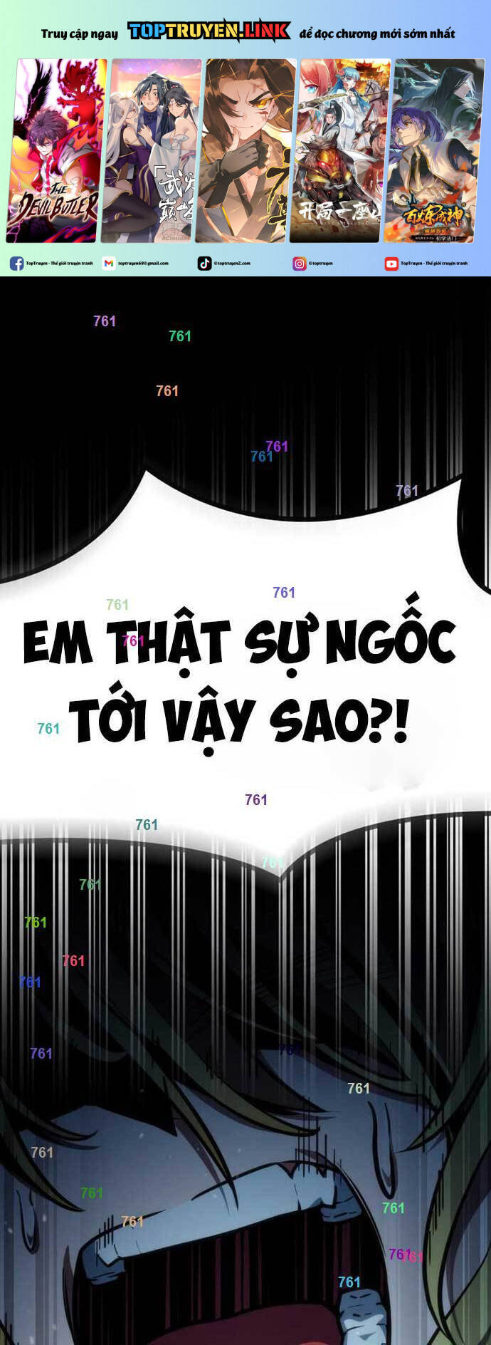 Đại Pháp Sư Toàn Năng Chapter 83 - Trang 1